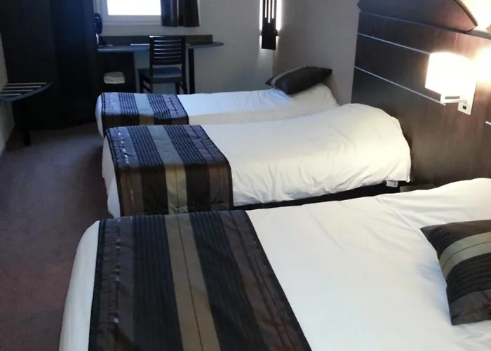 Hôtel Akena City Caudry
