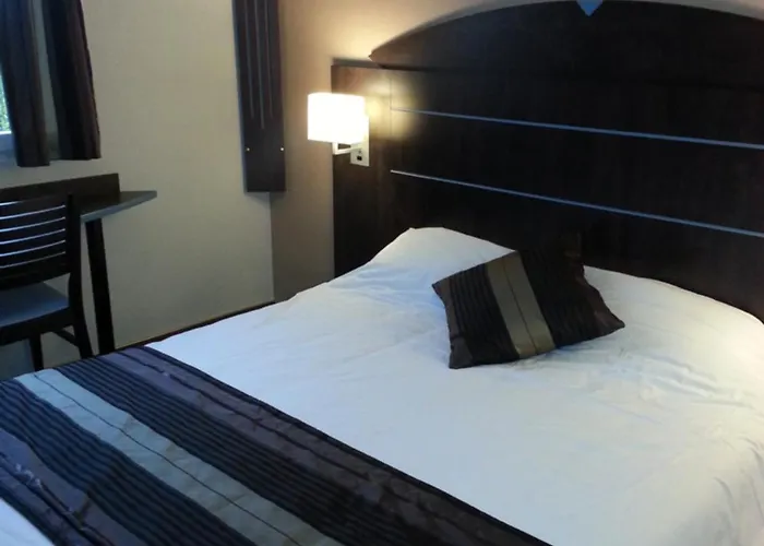 Hôtel Akena City Caudry